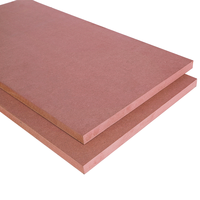 MDF ignifuge Fangsi 12mm X 2440mm X 1220mm FRB (classe européenne B)