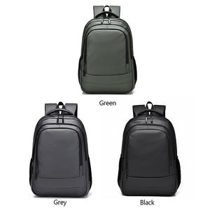 Custom <b>Large</b> <b>Capacity</b> Waterproof Multi-layer Travel <b>Backpack</b> Advanced Sense Computer Bag for Business & School Use - Product Image 4