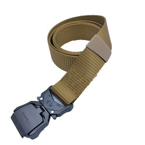 Ceintures en tissu durable avec dégagement rapide robuste pour la toile en nylon à boucle pour les occasions habillées - Product Image 4