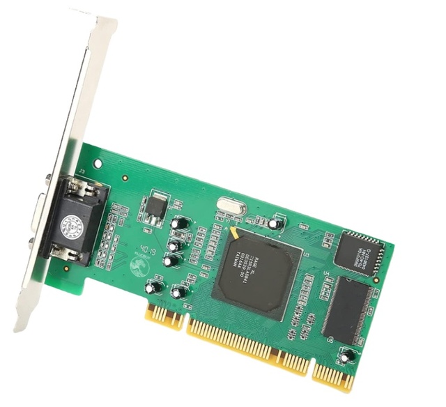 OEM Low Profile PC Video Card-0.75inch 110% SRGB in Stock-Optimized for Compact Computer Systems