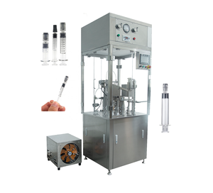 Cumplimiento de los estándares de la industria, nueva certificación GMP, compromiso de calidad de la máquina de llenado previo - Product Image 1