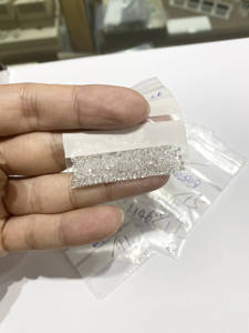 ZHUANGYEE Brand Triangle Cut Loose <strong>Diamonds</strong> <strong>Fancy</strong> Shape HPHT CVD Lab Grown Color D 1.0ct Excellent VVS-VS Loose <strong>Diamond</strong> - Product Image 3