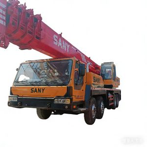<span class=keywords><strong>Grue</strong></span> sur camion d'occasion <span class=keywords><strong>LIEBHERR</strong></span> <span class=keywords><strong>300</strong></span>, SANY STC500 STC750 STC800, Zoomlion 50t 80t tout-terrain à vendre en Chine - Product Image 1