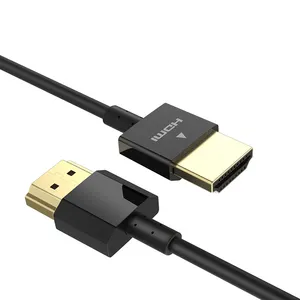 认证8k HDMI 2.1电缆高速编织音频和视频HDMI电缆4K 120Hz公对公电视PS5游戏显示器