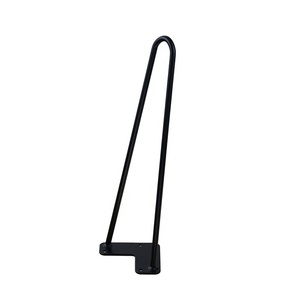 En gros Personnalisé Pas Cher 16 "28 Pouces 2 Tige Combo Offre Spéciale bricolage Jambes EN ÉPINGLE À <span class=keywords><strong>CHEVEUX</strong></span> Pour Épingle À <span class=keywords><strong>Cheveux</strong></span> Table Basse Épingle à <span class=keywords><strong>cheveux</strong></span> jambes 16 - Product Image 3