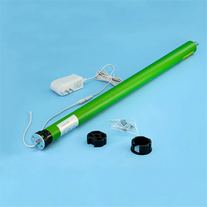 Motor Tubular Dooya DM35LE Original de Alta Calidad con Batería Integrada <span class=keywords><strong>para</strong></span> Persianas Enrollables de 50 mm, Hogar Inteligente - Product Image 3