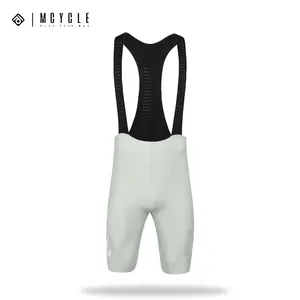 Mcycle Shorts para ciclismo, short reflexivo para bicicleta, calção profissional respirável para ciclismo masculino, ideal para uso em bicicleta