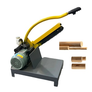 Máquina Cortadora de Madera Horizontal Eficiente, Motosierra para Cortar Troncos con Motor para Cortar Ramas de Madera - Product Image 1