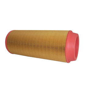Filtre à air industriel Mengma SA6665 de haute qualité pour compresseurs à vis, élément filtrant en papier, pièce industrielle de 6 mois de durée de vie - Product Image 4