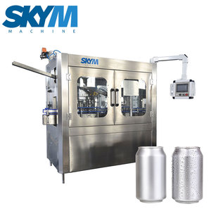 SKYM Automatic Small <strong>Cans</strong> Filing Line and Seaming Sealing Capping <strong>Machine</strong>/<strong>Can</strong> Filling <strong>Machine</strong> - Product Image 1