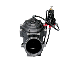 Vanne 2 voies de 4 pouces Valve de décharge rapide hydraulique manuelle pour systèmes d'irrigation de paysage DN 100 <span class=keywords><strong>Bermad</strong></span> - Product Image 5