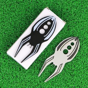 Soporte para Pelotas de Golf con Forma de Araña, Marcador de Pelotas de Metal para Césped, Accesorio de Golf para Exteriores, Material de Hierro Resistente - Product Image 1