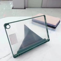 GSCASE Flip PU Tablet Cases Leather Smart Clear PC Shell housses en cuir pour Xiaomi Redmi pad 6/6 pro 11 inch