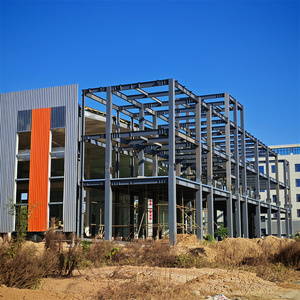 Conception d'usine en structure métallique pour <span class=keywords><strong>atelier</strong></span> industriel en Chine - Product Image 6