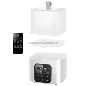 Calentador de Biberones y Alimentos para Bebés, Material de Grado Alimenticio, Libre de BPA, Mantiene el Calor Durante 48 Horas, <span class=keywords><strong>Esterilizador</strong></span> de Tetinas y <span class=keywords><strong>Chupetes</strong></span> - Product Image 5