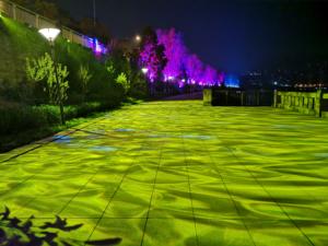 ไฟระยิบระยับกลางแจ้งสำหรับตกแต่งฐานต้นไม้ในงานเทศกาลและสวนริมสระน้ำ - Product Image 1