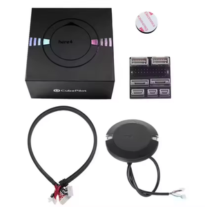 Módulo GNSS RTK Here4 de Doble Banda y Alta Precisión, Compatible con DroneCAN RM3100 y Pixhawk PX4, para Proyectos de Mapeo y Topografía con UAV - Product Image 5