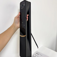A70 Smart Lock Biometrische vingerafdruk Touch-toetsenbord met toegangscodes RFID IC-kaart Keyless Entry Push Pull insteekslot Aluminium WiFi Cloud