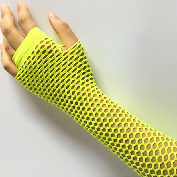 Защита от солнечных лучей для ночных клубов и вечеринок на производительность варежки ажурные ручной защитный чехол для костюм вечернее платье