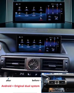 <span class=keywords><strong>8</strong></span> lõi 10.25 inch Android 13 Car GPS navigation đài phát thanh cho Lexus là is200 IS250 IS300 2013 2017 Xe đa phương tiện DVD Player - Product Image 4
