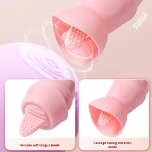 Bear Compact <b>Silent</b> 12-Frequency <b>Vibrator</b> USB-Powered Female Masturbator Adult Sex Toys for Orgasm - Product Image 5