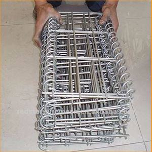 سلة جابيون ملحومة مجلفنة بسعر رخيص لسياج الحدائق وجدران الدعم - Product Image 5