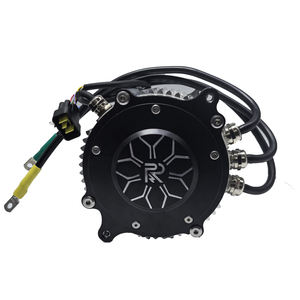 मोक्सिन नियंत्रक 72v23kw उच्च प्रदर्शन मोटर को संशोधित और हल्के मधुमक्खी इलेक्ट्रिक गंदगी बाइक स्व-व्हीली के लिए अपग्रेड किया गया - Product Image 4