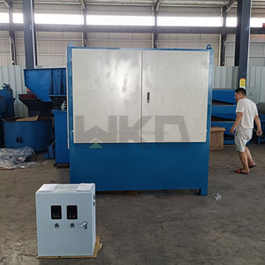 Titanyum Demir Monozit Cevheri Ayırma Makinesi Kalay Cevheri Konsantresi Manyetik Üç Silindirli Ayırıcı Makinesi - Product Image 3