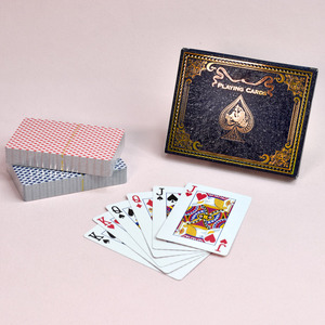 Cartes à jouer imprimées pour jeu de poker Posi sexy personnalisées 54 pièces pour le divertissement en famille avec positions d'impression personnalisées - Product Image 5