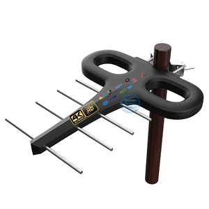 Antuko An-6009 mới ngoài trời kỹ thuậ<span class=keywords><strong>t</strong></span> số Yagi <span class=keywords><strong>Antenna</strong></span> USB kế<span class=keywords><strong>t</strong></span> nối 32dbi Gain OEM/ODM sản phẩm cho TV UHF470-862MHz - Product Image 1