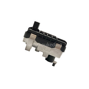 Actionneur électronique Turbo G-40 6NW009206 752610-23 752406 pour <span class=keywords><strong>Ford</strong></span> <span class=keywords><strong>Transit</strong></span> VI 2.4 TDCi pour turbocompresseur LandRover Defender 2.4 - Product Image 3
