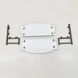 Qualisub Personalized 5mm MDF <strong>Bench</strong> Blanks Sublimation MDF <strong>Bench</strong> <strong>Memorial</strong> <strong>Bench</strong> for Sublimation - Product Image 5