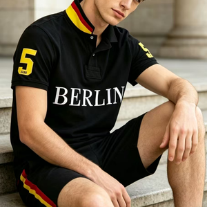 Chemises <span class=keywords><strong>polo</strong></span> pour hommes, style original, prix bas, nouvelle collection, fabriquées en Chine, marque Laurla - Product Image 5