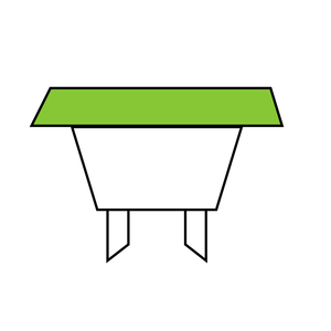 Lame de rechange pour rasoir électrique One Blade - Product Image 1