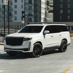 Cerchi in Lega Forgiati da 17 18 19 20 21 22 24 26 Pollici per <span class=keywords><strong>INEOS</strong></span> Grenadier, Cadillac Escalade, Jeep Wagoneer, Trackhawk, Wrangler, Commander - Product Image 4