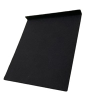 Protector de Ventana de Acero Inoxidable Premium con Forro de Fieltro 30x35.2cm Ajuste Universal para Reparación de Abolladuras y Protección de Vidrio