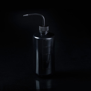 Botella de riego para suculentas, 250ml, 500ml, cilíndrica de plástico a prueba de fugas para jardinería doméstica - Product Image 4