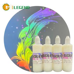 GDLEGEND Tinta Encre à jet d'encre UV invisible Encre invisible fluorescente anti-contrefaçon Impression Segura Encre UV Impression à jet d'encre - Product Image 4