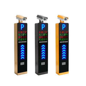 Caméra de reconnaissance de plaque d'immatriculation automatisée Système de stationnement intelligent Caméra de capture de plaque d'immatriculation ALPR/LPR/ANPR - Product Image 4