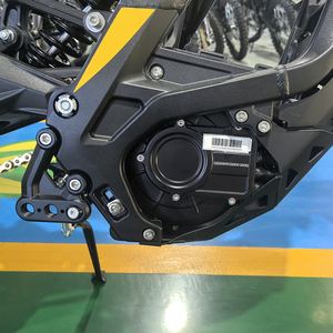 Moto High Speed Brushless Sportbikes for Adults <b>72V</b> 80km/h Aluminum Removable <b>Battery</b> Eco & Sport Riding Mode - Product Image 2