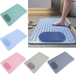 Alfombrilla Antideslizante Impermeable para Bañera, Alfombrilla de PVC Antideslizante para Ducha, Alfombrilla para Baño con Ventosas de Succión - Product Image 5