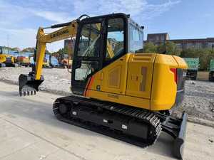 Excavatrice sur chenilles haute performance de 7,5 tonnes 9075F compacte et robuste pour les projets municipaux et de construction - Product Image 4