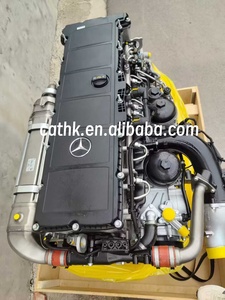 เครื่องยนต์ OM470LA Actros (รถบรรทุก) ใหม่ - Product Image 4