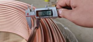 Tabung kapiler tembaga <span class=keywords><strong>Diameter</strong></span> ultra-kecil 2mm 4mm 6mm untuk instrumen khusus - Product Image 4