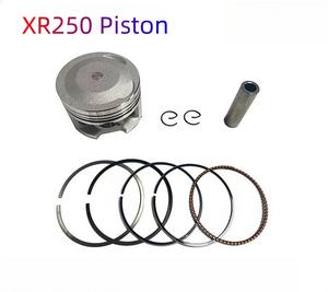 ชิ้นส่วนเครื่องยนต์รถจักรยานยนต์เหมาะสำหรับฮอนด้า XR250 XL250ชิ้นส่วนชุดลูกสูบทรงกระบอก73มม. Honda PCX - Product Image 3