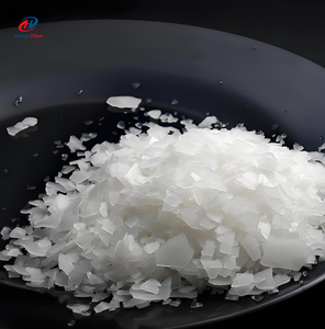 High Quality Magnesium Chloride Powder/Flakes CAS 7791-18-6 <b>Food</b>/Cosmetic Grade Magnesium Chloride Hexahydrate for <b>Food</b> <b>Additive</b> - Product Image 1