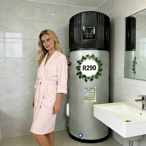 Europe R290 High <b>Efficiency</b> Solar Air Heat Pump 150L-300L Storage Water <b>Heater</b> Class <b>Energy</b> Outdoor Hotel High <b>Efficiency</b> Reduce - Product Image 4