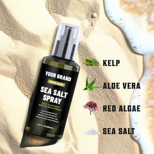 Saç erkekler için deniz tuzu sprey-Kelp, Aloe Vera ve erkekler için kırmızı yosun özü ile saç tekrizing re sprey plaj saç spreyi - Product Image 2