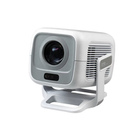 Vente en gros de projecteurs vidéo mini 4K X3Q HD 1080P pour cinéma maison, système Android 11 intelligent 3D, téléphone portable, extérieur, mise au point automatique, correction de la distorsion trapézoïdale