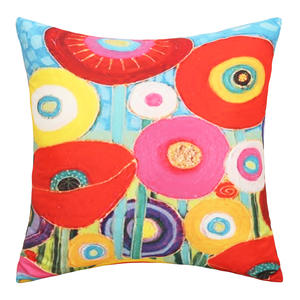 Extérieur imperméable à rayures impression chaise longue Patio coussins couverture jardin décoration extérieure tente canapé taie d'oreiller - Product Image 5